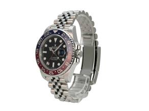 Thumbnail von Rolex GMT-Master II Edelstahl Ref. 126710BLRO