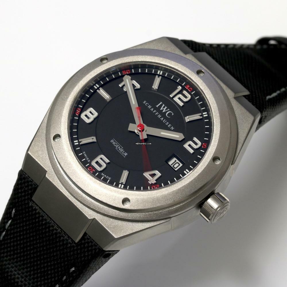 IWC Ingenieur AMG Automatik