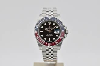 Thumbnail von Rolex GMT-Master II Pepsi - Full Set 2020