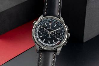 Thumbnail von Jaeger-LeCoultre Polaris Worldtime Titan Ref. Q905T471 844.T.C2.S Papiere 2021
