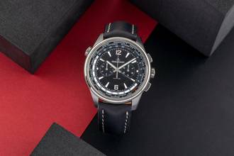 Thumbnail von Jaeger-LeCoultre Polaris Worldtime Titan Ref. Q905T471 844.T.C2.S Papiere 2021