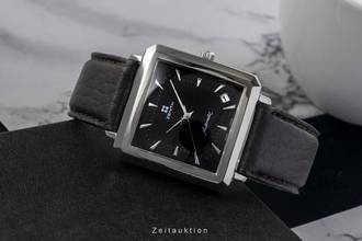 Thumbnail von Zenith Elite Stahl Automatik Herrenuhr Ref. 90/01.0100.670 Klassiker