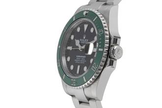 Thumbnail von Rolex Submariner Date Starbucks Herrenuhr Oyster Perpetual 126610LV B&P 2022