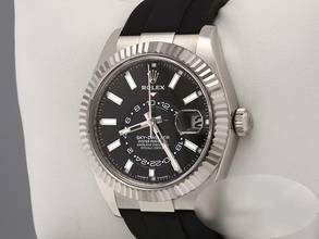 Thumbnail von Rolex Sky-Dweller 336239 2024 Weissgold 750 Automatik 18kt White Gold Herrenuhr Black Dial