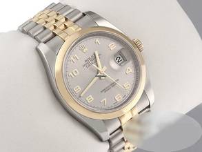 Thumbnail von Rolex Datejust 36 36mm 116203 2016 Edelstahl Gelbgold 750 Automatik Stahl Stainless Steel 18kt Yellow Gold Jubilé-band Chronometer Oyster