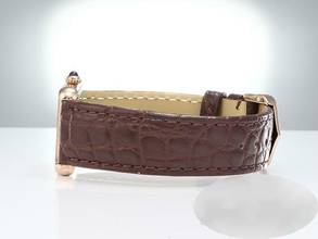 Thumbnail von Cartier Tank Solo Edelstahl Rosegold 750 2017 W5200024 Stahl Steel 18kt Rose Gold Damen