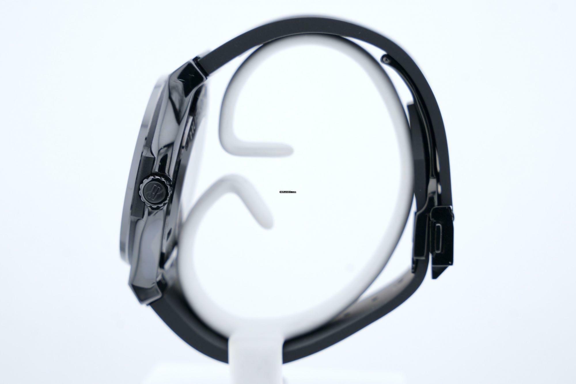 Thumbnail von Hublot Classic Fusion Black Magic 45mm - Carbon Dial - Box+Papers - 24 Months Warranty 511.CM.1771.RX 2019