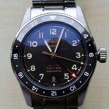 Thumbnail von Longines Spirit ZULU TIME TITANIUM NEW FULL SET