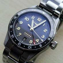 Thumbnail von Longines Spirit ZULU TIME TITANIUM NEW FULL SET