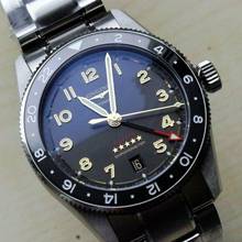 Thumbnail von Longines Spirit ZULU TIME TITANIUM NEW FULL SET