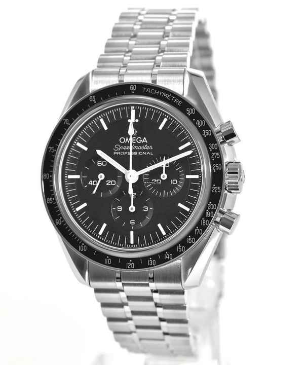  Omega Speedmaster Professional Moonwatch Co-Axial Master Chronometer Chronograph Ref. 310.30.42.50.01.002  