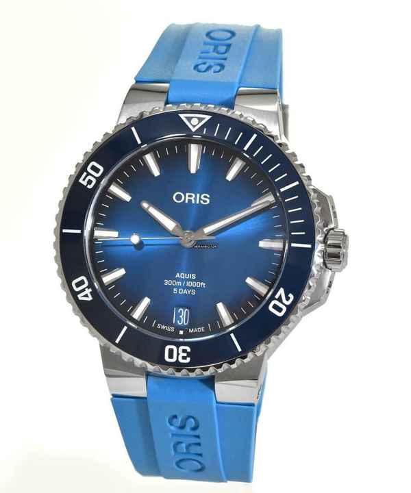  Oris Aquis Date 43,5 mm Date Calibre 400 Ref. 01 400 7790 4135-07 4 23 45EB 