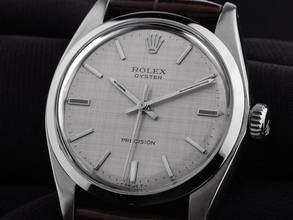Thumbnail von Rolex Oyster Precision Ref.6426 Vintage 1972 sehr gut Vintage
