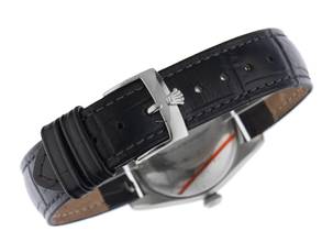 Thumbnail von Rolex Oyster Perpetual Bubble Back Ref.6050 1962 original Box sehr gut Vintage