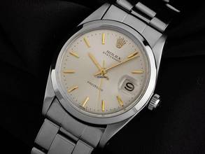 Thumbnail von Rolex Oysterdate Precision Ref.6694 1965 Box&Beschreibung sehr gut Vintage