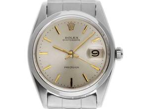 Thumbnail von Rolex Oysterdate Precision Ref.6694 1965 Box&Beschreibung sehr gut Vintage
