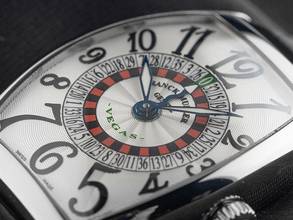 Thumbnail von Franck Muller Vegas Ref.6850VGS-AC-G 2006 Full Set wie Neu Vintage
