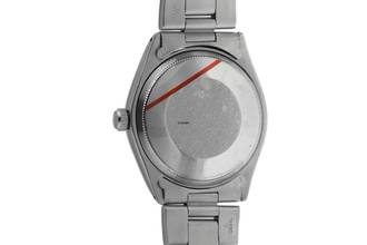 Thumbnail von Rolex Explorer Precision Ref.5500 1980 original Box sehr gut Vintage