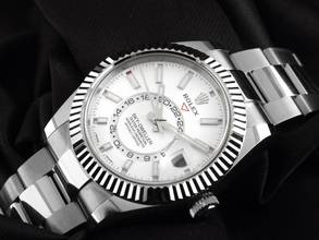 Thumbnail von Rolex Sky-Dweller Ref.326934 2018 LC 100 Full Set wie Neu Vintage