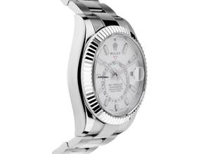 Thumbnail von Rolex Sky-Dweller Ref.326934 2018 LC 100 Full Set wie Neu Vintage