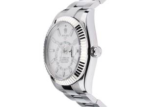 Thumbnail von Rolex Sky-Dweller Ref.326934 2018 LC 100 Full Set wie Neu Vintage