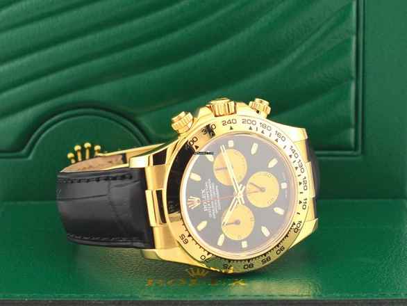  Rolex Daytona Cosmograph Daytona 116518 Paul Newman - Full Set  