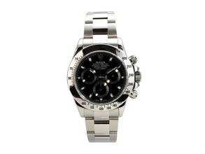 Thumbnail von Rolex Daytona Edelstahl 116520 Schwarz