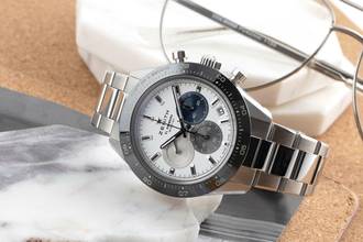 Thumbnail von Zenith Chronomaster Sport Chronograph Ref 03.3100.3600/69.M3100 B&P NP 12000,-