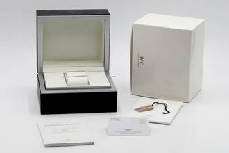 Thumbnail von IWC Fliegeruhr Mark Schaffhausen Mark XVII Fliegeruhr Automatik Stahl Ref. IW326504 B&P 2014