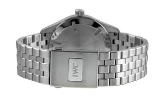 Thumbnail von IWC Fliegeruhr Mark Schaffhausen Mark XVII Fliegeruhr Automatik Stahl Ref. IW326504 B&P 2014