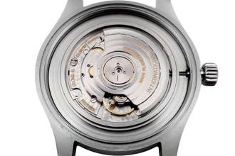 Thumbnail von IWC Fliegeruhr Mark Schaffhausen Mark XVII Fliegeruhr Automatik Stahl Ref. IW326504 B&P 2014