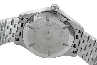 Thumbnail von IWC Fliegeruhr Mark Schaffhausen Mark XVII Fliegeruhr Automatik Stahl Ref. IW326504 B&P 2014