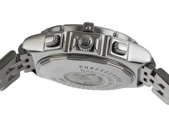 Thumbnail von Breitling Crosswind Special Chronograph Automatik Big Date Edelstahl Ref. A44355 Box