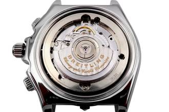 Thumbnail von Breitling Crosswind Special Chronograph Automatik Big Date Edelstahl Ref. A44355 Box