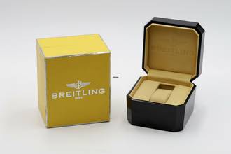 Thumbnail von Breitling Crosswind Special Chronograph Automatik Big Date Edelstahl Ref. A44355 Box