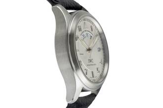 Thumbnail von IWC Fliegeruhr Spitfire UTC Edelstahl Automatik Herrenuhr Ref. IW325107