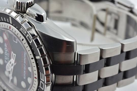  Tudor Hydronaut Hydro 1200 Stahlband LC150 25000 