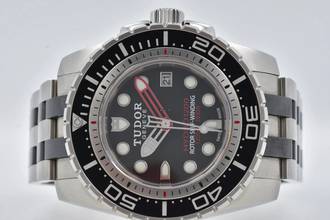 Thumbnail von Tudor Hydronaut Hydro 1200 Stahlband LC150 25000