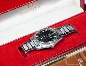 Thumbnail von Omega Seamaster ULTRA RARE RANCHERO / SEAMASTER GERMAN MARKET BROAD ARROW EXTRACT 2990