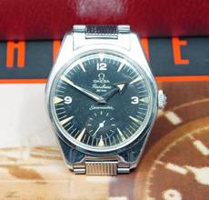 Thumbnail von Omega Seamaster ULTRA RARE RANCHERO / SEAMASTER GERMAN MARKET BROAD ARROW EXTRACT 2990