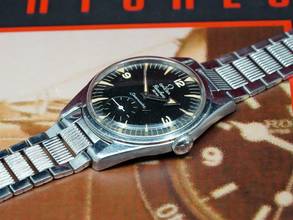 Thumbnail von Omega Seamaster ULTRA RARE RANCHERO / SEAMASTER GERMAN MARKET BROAD ARROW EXTRACT 2990