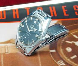 Thumbnail von Omega Seamaster ULTRA RARE RANCHERO / SEAMASTER GERMAN MARKET BROAD ARROW EXTRACT 2990
