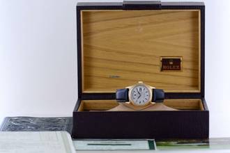 Thumbnail von Rolex Day-Date 36 18K Gelbgold white Dial Full-Set Klassiker 1961 rar