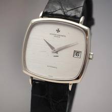 Thumbnail von Vacheron Constantin Square TV-Screen Automatic 2194Q WG18k/750