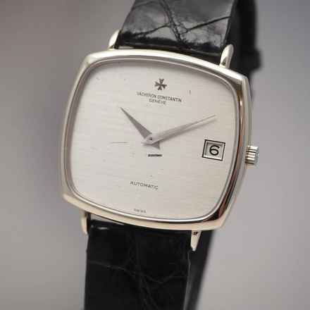  Vacheron Constantin Square TV-Screen Automatic 2194Q WG18k/750  