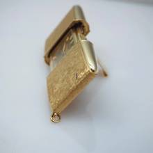 Thumbnail von Movado Ermeto Travel clock Taschenuhr Gold 18k/750 BOX+PAPIERE SUPER RARE FULL SET