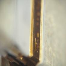 Thumbnail von Movado Ermeto Travel clock Taschenuhr Gold 18k/750 BOX+PAPIERE SUPER RARE FULL SET