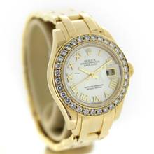 Thumbnail von Rolex Pearlmaster Lady-Datejust Pearlmaster Full Set
