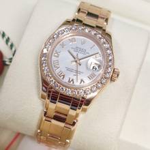 Thumbnail von Rolex Pearlmaster Lady-Datejust Pearlmaster Full Set
