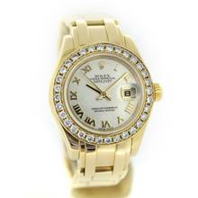 Thumbnail von Rolex Pearlmaster Lady-Datejust Pearlmaster Full Set